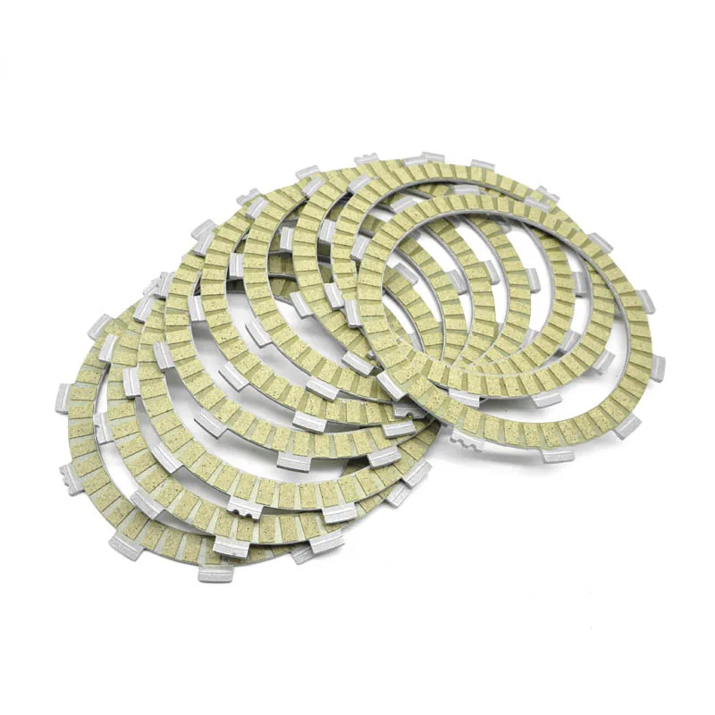 

9P для Yamaha Street FZ-09 2014-2016 MT-09 MT09 MT-09A MT-09SP 2015-2018 MT-09TRA 2009-2014 комплект фрикционной пластины сцепления