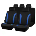 Blue 5 seat