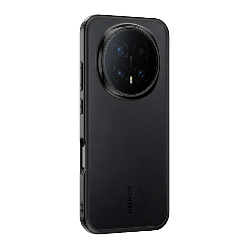Cover Per Huawei Honor 8 Pro / Honor V9 – Custodia TPU Morbida Trasparente Con Stampa Unicorno, Antigraffio E Antiurto, Include Stilo - 3