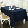 A06 tablecloth party cloth activities kitchen cloth mesa plegable desk mantel mesa nappe de table mesa 1
