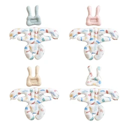Baby Support Lovely Pattern Comfortable & Safe Infant Head & Body Support Gift