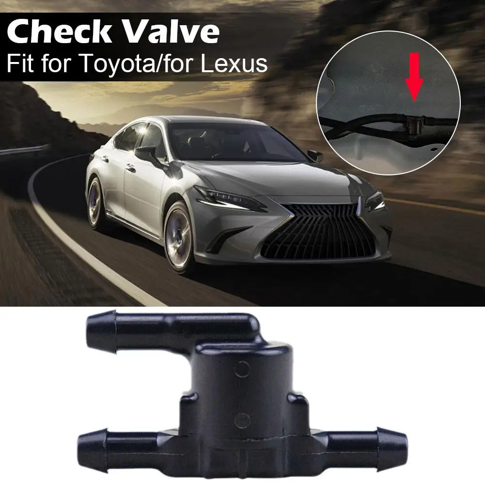 

Automobile Check Valve Wiper Is Applicable for Toyota Lexus Toyota8532128020 Windshield Wiper Washer Check Valve H3T0