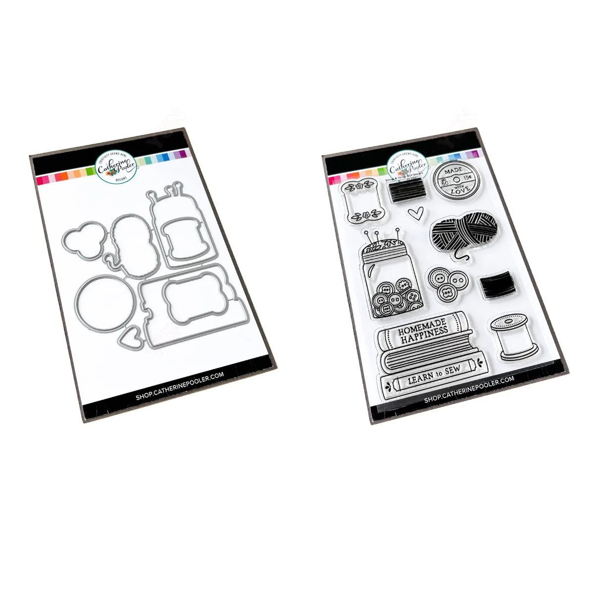 

2023 New Strings and Things for Diy Crafting Stamp and Metal Cutting Die Set Greeting Cards Scrapbooking