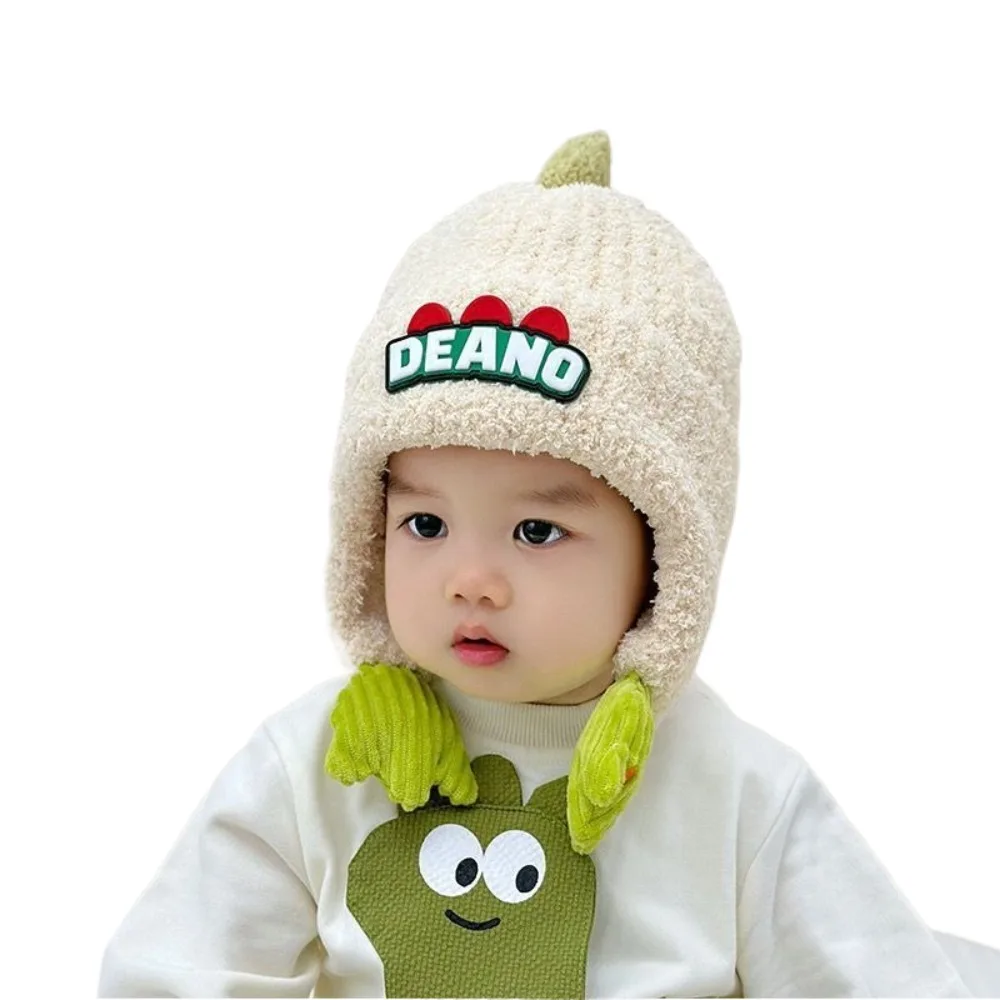 Kids Polyester Ear Protection Hat Warm Balaclava