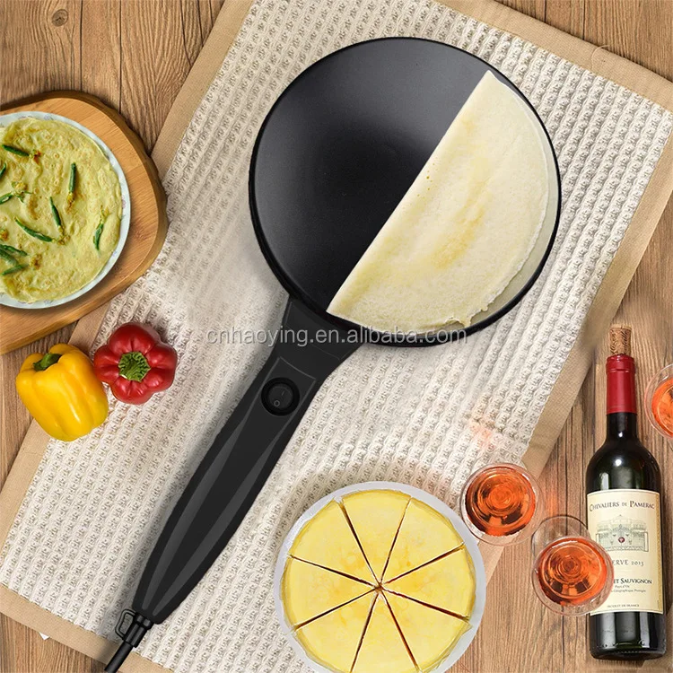 Small Electric Crepe Maker Cheap 3