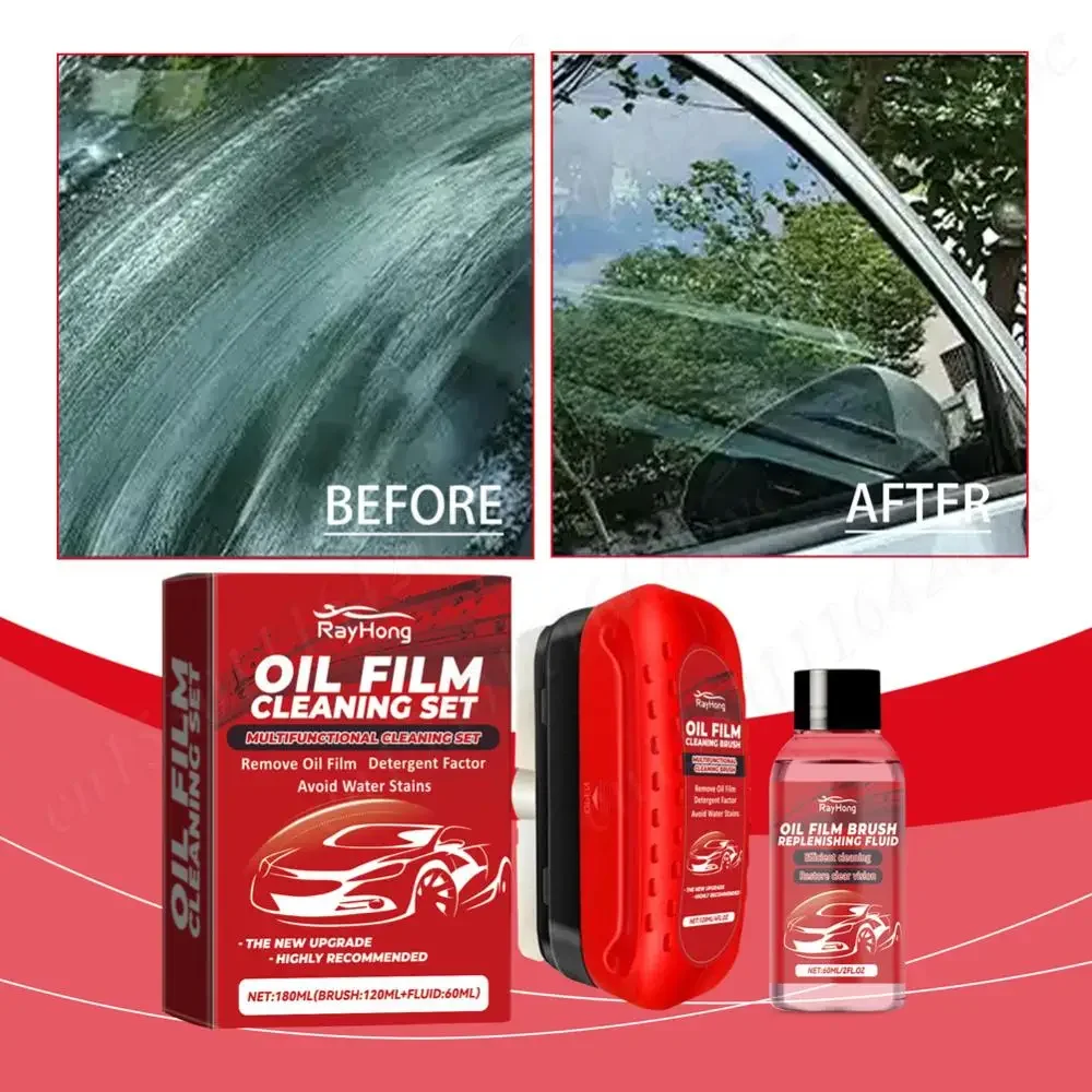 Car Windshield Glass Cleaner Board 4