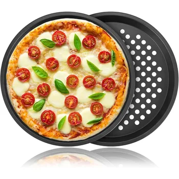 Nonstick Pizza Baking Pan 1