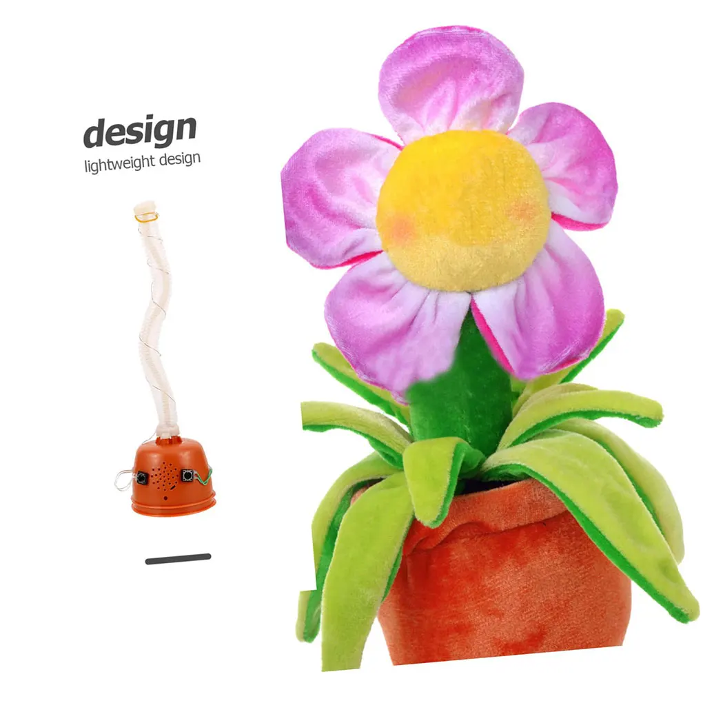 Dancing Toy Base For Crafts DIY Electronic Component DIY Toys Toys According To Preferences