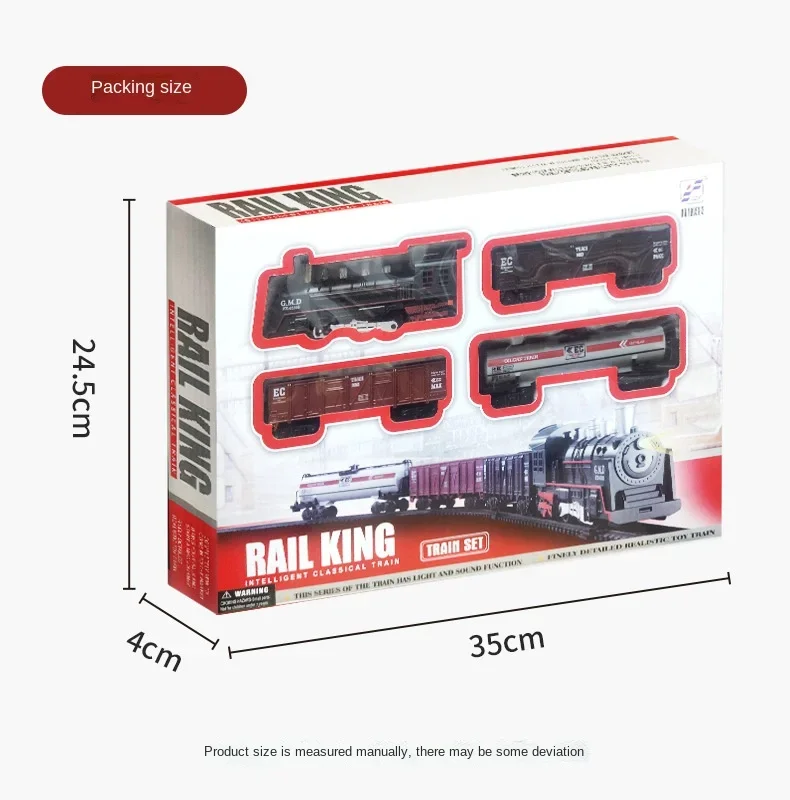 Standard Rail Way Electric Toys セット鉄道模型 Standard Rail Way Electric Toys セット鉄道模型