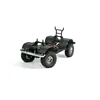 CROSSRC 1/10 RC 4x4 Crawler Car EMO AT4 Painted Motor Servo 60A ESC 2.4G Lights Remote Controlled Outdoors Toys Model TH19218 5