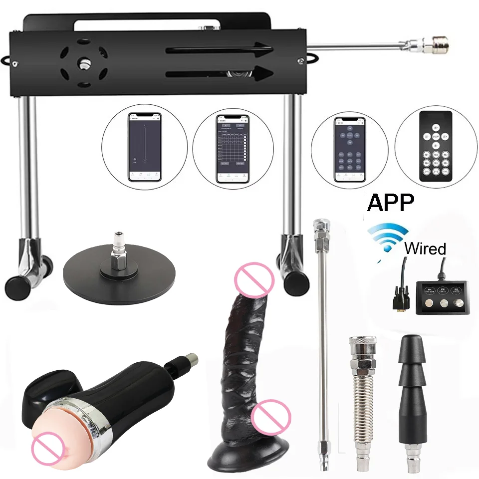 Wired Wireless APP-8