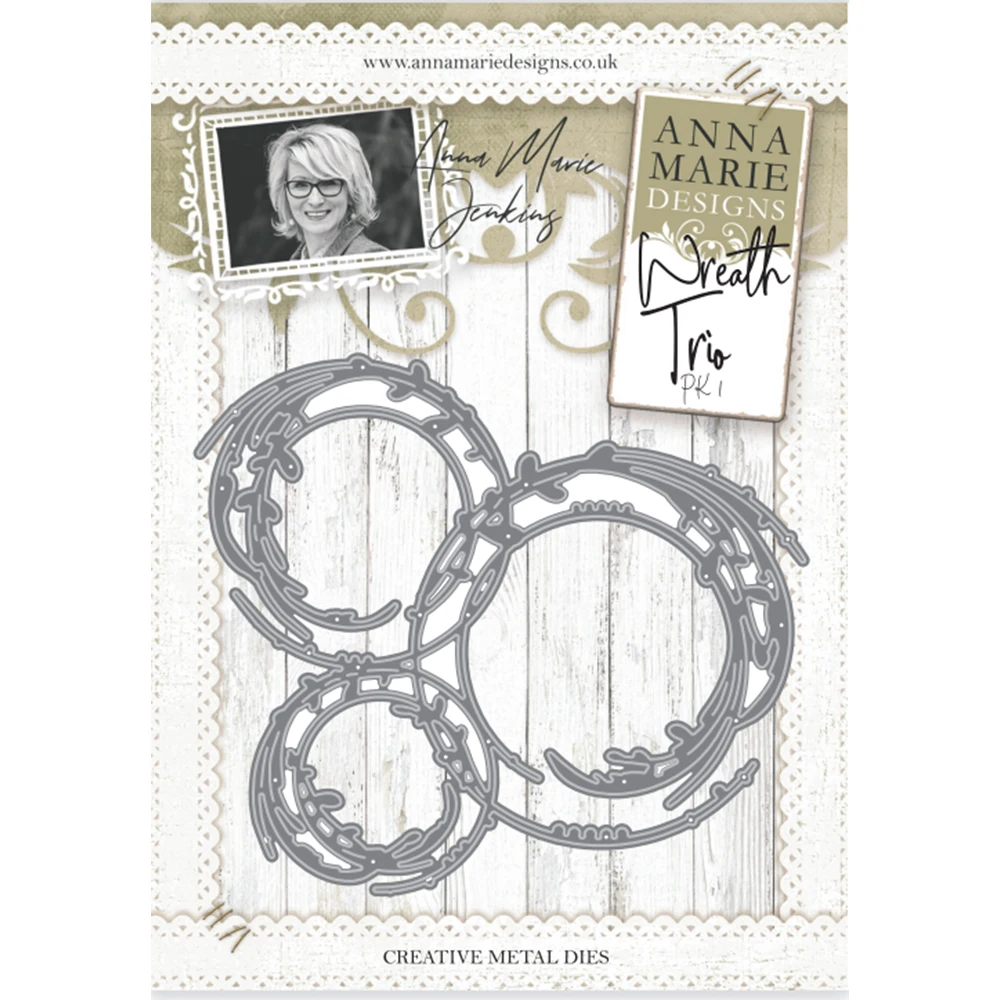 Garden Birds Die Set 5