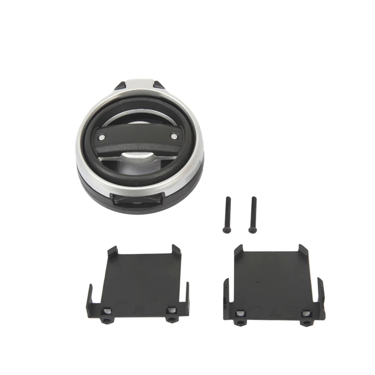 

For Jeep Wrangler JK 2007-2017 JL JT Gladiator 2018-2023 Air Outlet Vent Cup Holder Foldable Water Cup