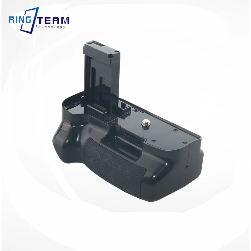 BG-100D Battery Grip 100DH for CANON EOS 100D Rebel SL1 Digital Camera Work LP-E12 Battery Free Remote Control