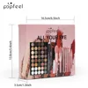 Make Up Sets Eyeshadow Lipstick Eyebrow Concealer Powder Brush Complete Makeup Kit For Women Female Beginner Student Full Set 5
