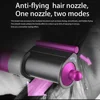 6 in 1 Hair Styler Hot Comb Set Styling Tool Professional Curling Iron Hair Straightener For dison Women Hair Dryer Household 4