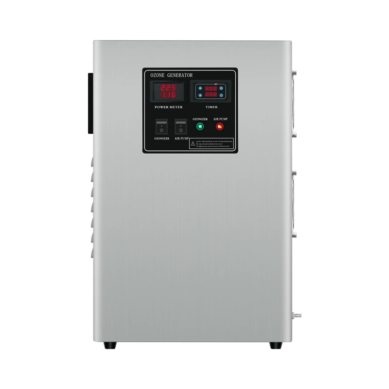 

Sell Well Food Factory Home Space Laboratory Car Purification And Disinfection Ozone Generator Multi-purpose Ozone Generator