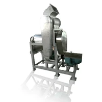 2.5T Crusher Juicer Extractor Machine Commercial Centrifugal Type  Orange Carrot  Palm  Fruit  Press Equipment 1