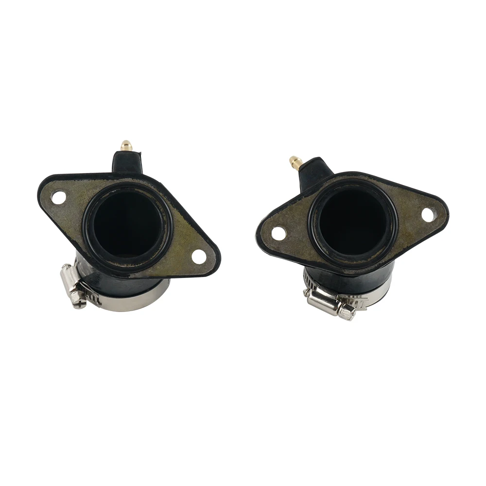 Motorrad Vergaser Ansaugkrümmer Carb Stiefel für Yamaha XVS650 V-Star 650 XVS 650 Carb Interface Adapter 4TR-13586-01-00 – Detail 4
