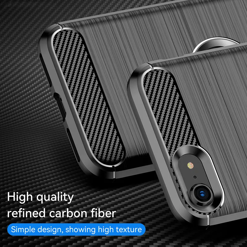 Shockproof Soft Silicone Protective Bumper Case, 4.7-Inch Cover