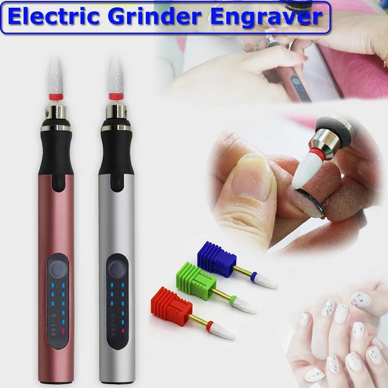 garage woodworking bench 18000RPM DIY Mini Cordless Engraving Pen Rechargeable Wireless Electric Grinder Wood Carving Pen For Engraving harbor freight woodworking bench