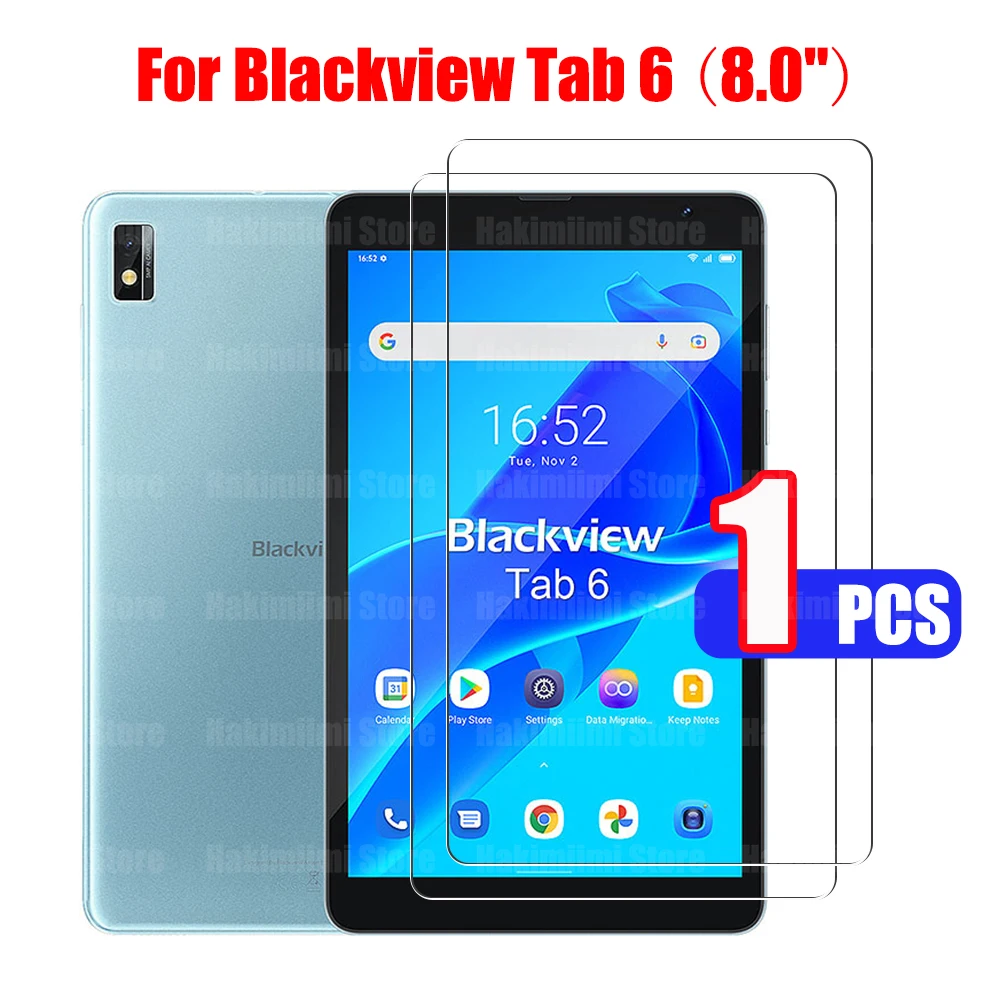 9Hスーパー硬度 ガラス保護フィルム　For Blackview Tab8 9Hスーパー硬度 ガラス保護フィルム For Blackview Tab8