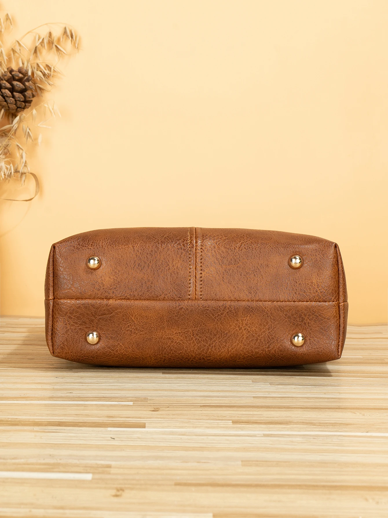 Buy Women Brown Casual Handbag Online - 750029 | Allen Solly