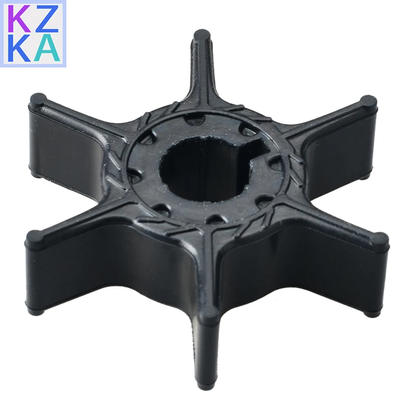 

68T-44352 Water Pump Impeller For Yamaha Outboard Motor 4 Stroke F6 F8 F9.9 68T-44352-00 68T-44352-00-00 18-8910
