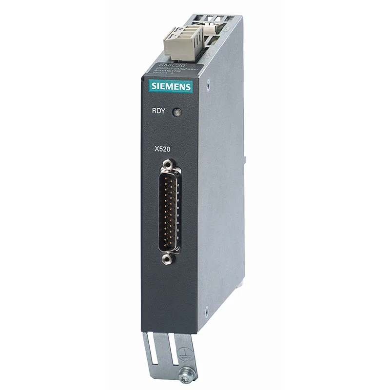 

100% original PLC SINAMICS S120 SMC10 and SMC20 Sensor Modules 6SL3055-0AA00-5BA3 6SL3055-0AA00-5DA0