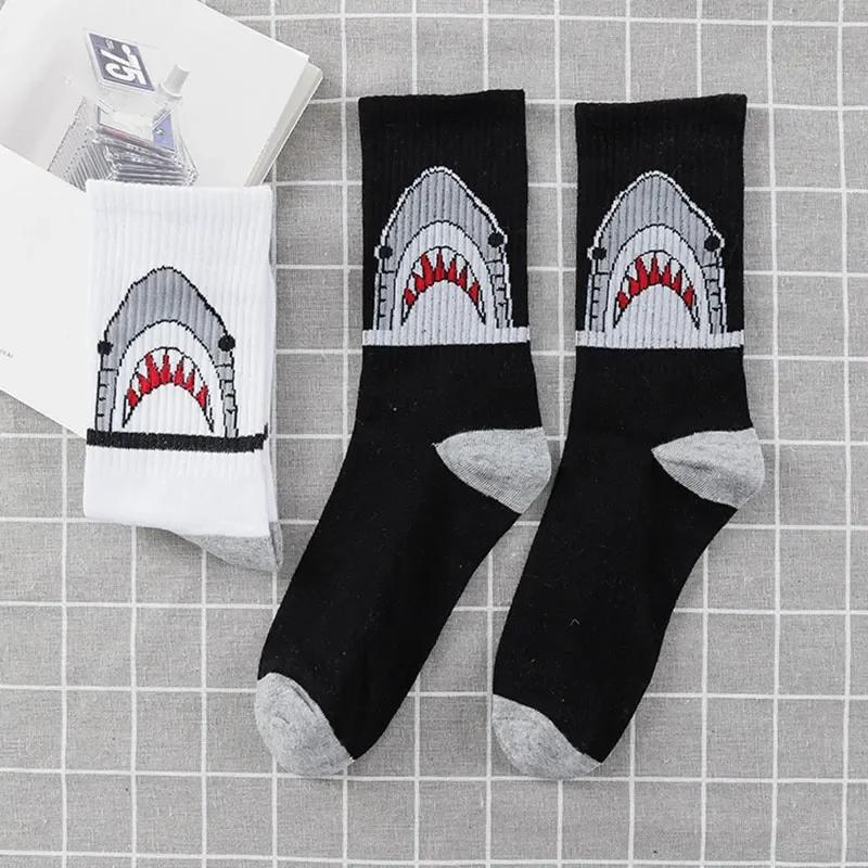 Cotton Socks Casual Socks Women Socks Spring summer Harajuku Style Socks For Women Men's Cotton Hip Hop Socks