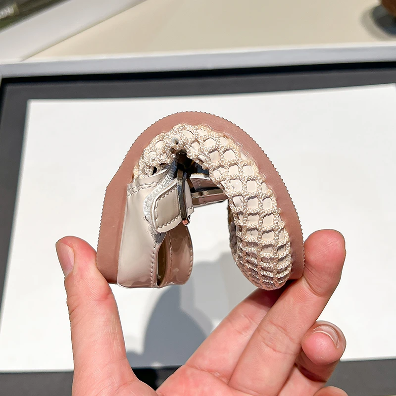 Girls Soft Sole Non Slip Summer Sandals