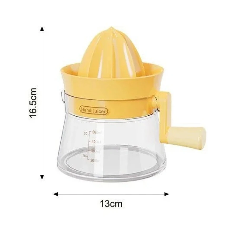 Manual Hand Juicer For Fruit And Lemon Squeezer Kitchen Tool_voghion.com