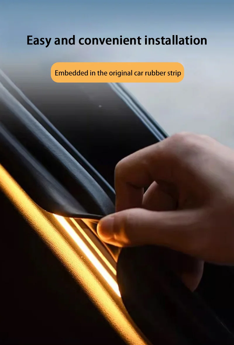 Xiaomi Newly Upgraded Ambient Light Strip Starts Scanning And Automatically Swit