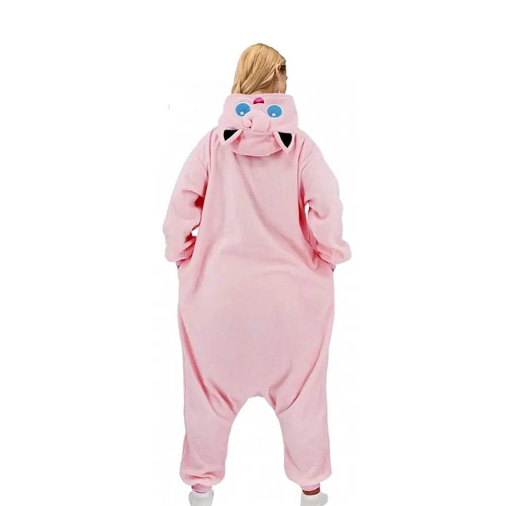 Adults Penguin Onesie Turtle Rabbit Kigurumi Cosplay Costume Pajamas Christmas Anime Sleepwear