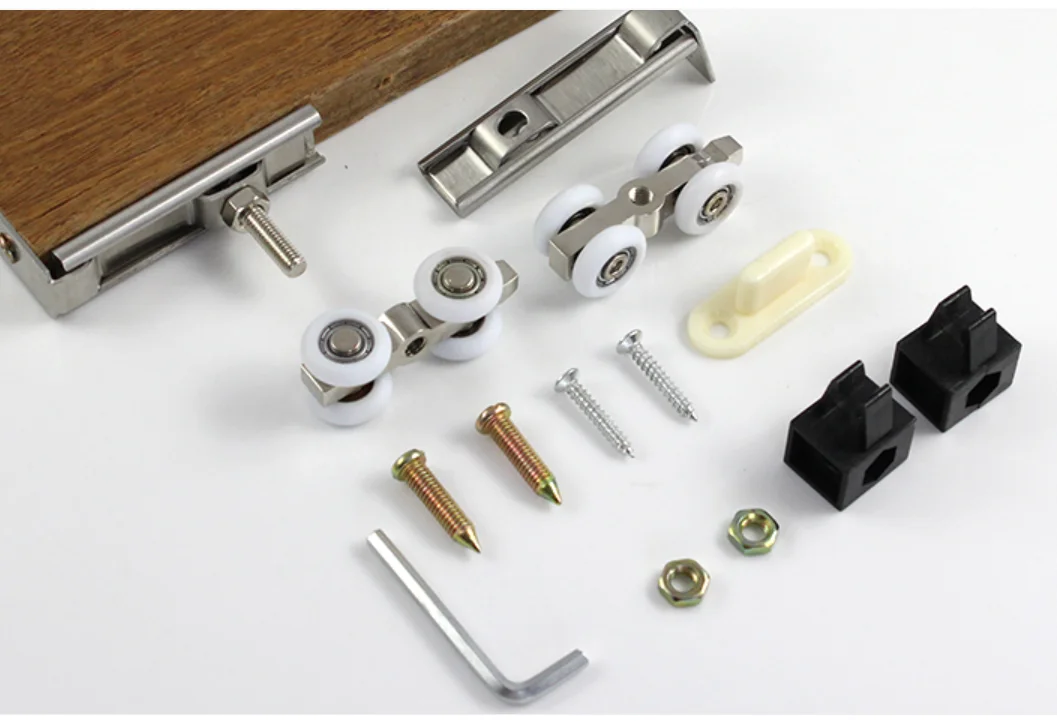 Sliding Door Track Hanging Rail