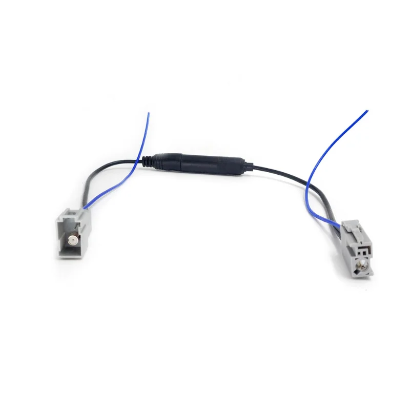 Car Accessories Cable 5" Car Aerial Transfer Wire Harness Radio Adaptor For Honda Crider Jade XRV Vezel 2012 -