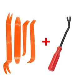 4-Piece Portable Car Interior Trim Removal Tool Kit (4PCS Removal Tool)