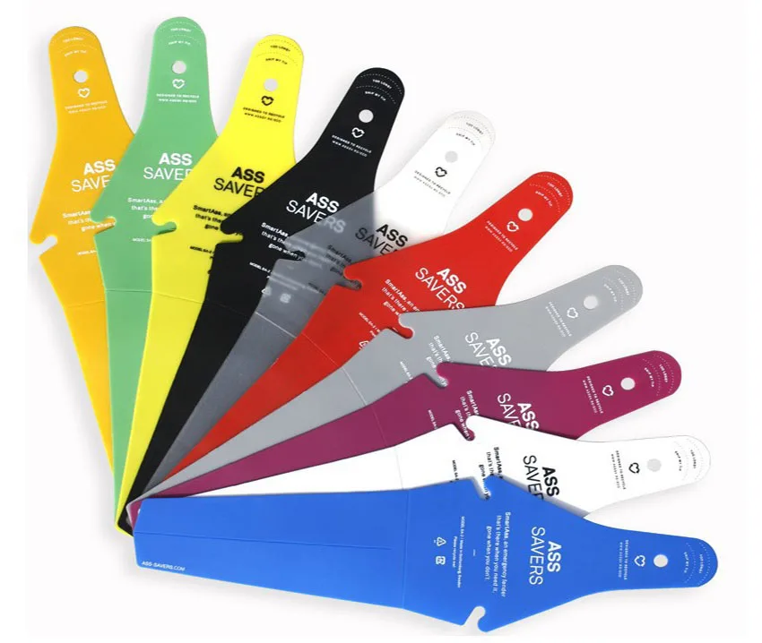 Description Picture 6 of itemBike Mountain Bike Road Car Fender Quick Removal Fender Installation Convenient Riding Equipment Accessories