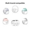 5in1 Flange & Silicone Diaphragm & Milk Collector Duckbill Valves Horn for S21 S18 Electric Breast Pumps Accessories Replacement 2