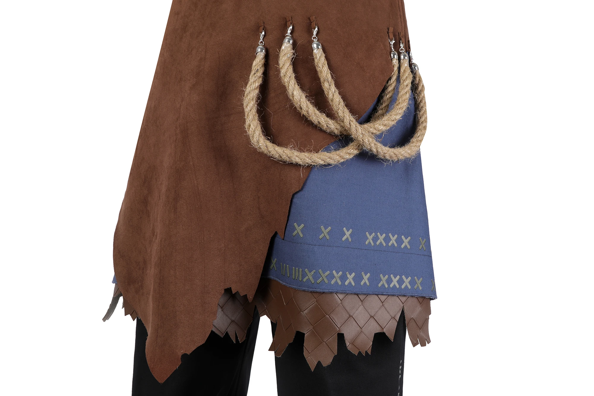 God of War Ragnarök Atreus Norse Warrior Cosplay Costume