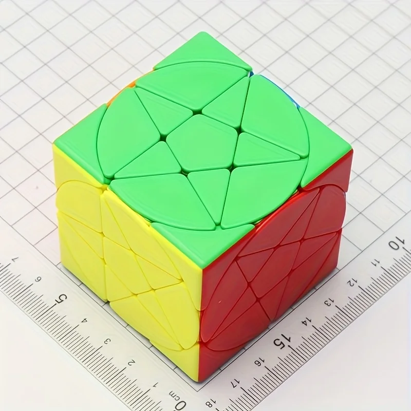 스타 퍼즐 큐브, 3x3 고난이도 에일리언 큐브, 비틀림 및 기울어진 큐브, 매직 큐브, 3x3x3 피라미드, 스타 퍼즐 큐브