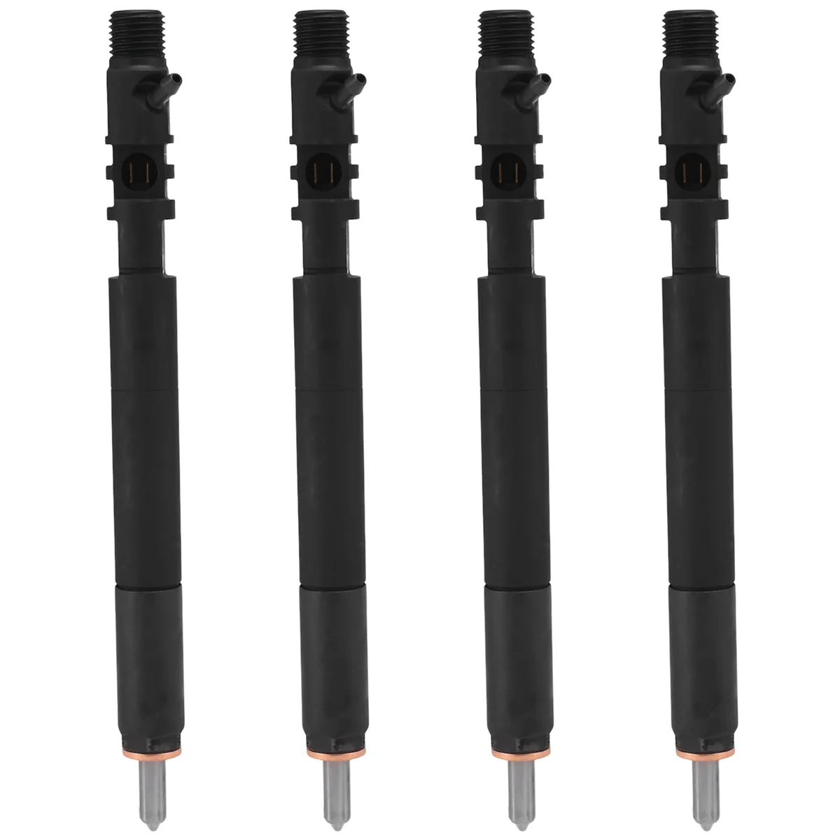 

4X EJBR02601D Fuel Injectors for SsangYong Euro 3 Stavic Rexton Kyron Rodius Common Rail Injector Assembly