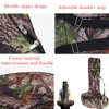 Portable Lightweight Crossbow Bags T Shaped Crossbow Bag Case Backpack Canvas Pouch for Crossbow Hunting Shooting 5