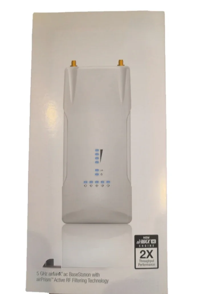 

5G Outdoor wireless bridge Rocket AC R5AC-ptmp airmax base station wifi