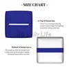 Zeta Phi Beta Print PU Leather Tissue Box Cover Square Decorative Tissue Holder for Living Room Bedroom Bathroom Home Office Car 4