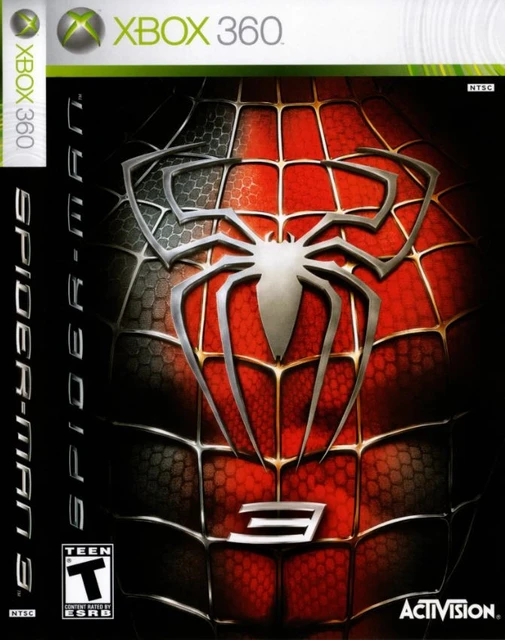 Spider-man: Edge Of Time (xbox 360) Lt + 3.0 - Game Deals - AliExpress