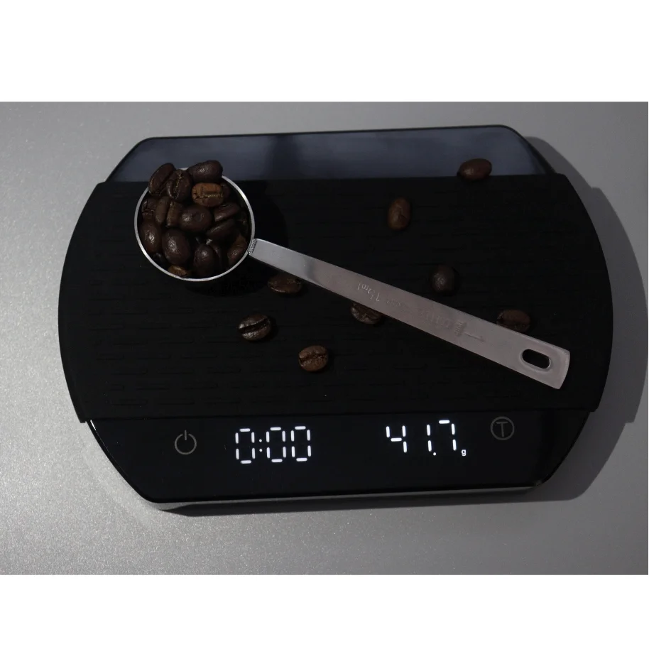 Coffee Scale, Digital Coffee Scale With Timer, Hand-brewed Coffee  Electronic Scale, Household Kitchen Scale, Coffee Bean Weigher, Kitchen  Food Scale Electronic, Kitchen Tools, Baking Supplies - Temu