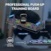 Automatic Count Push Up Board Strength Train Equipment Foldable for Chest Abdomen Arms and Back Train Home Gym Equipment Fitness 5
