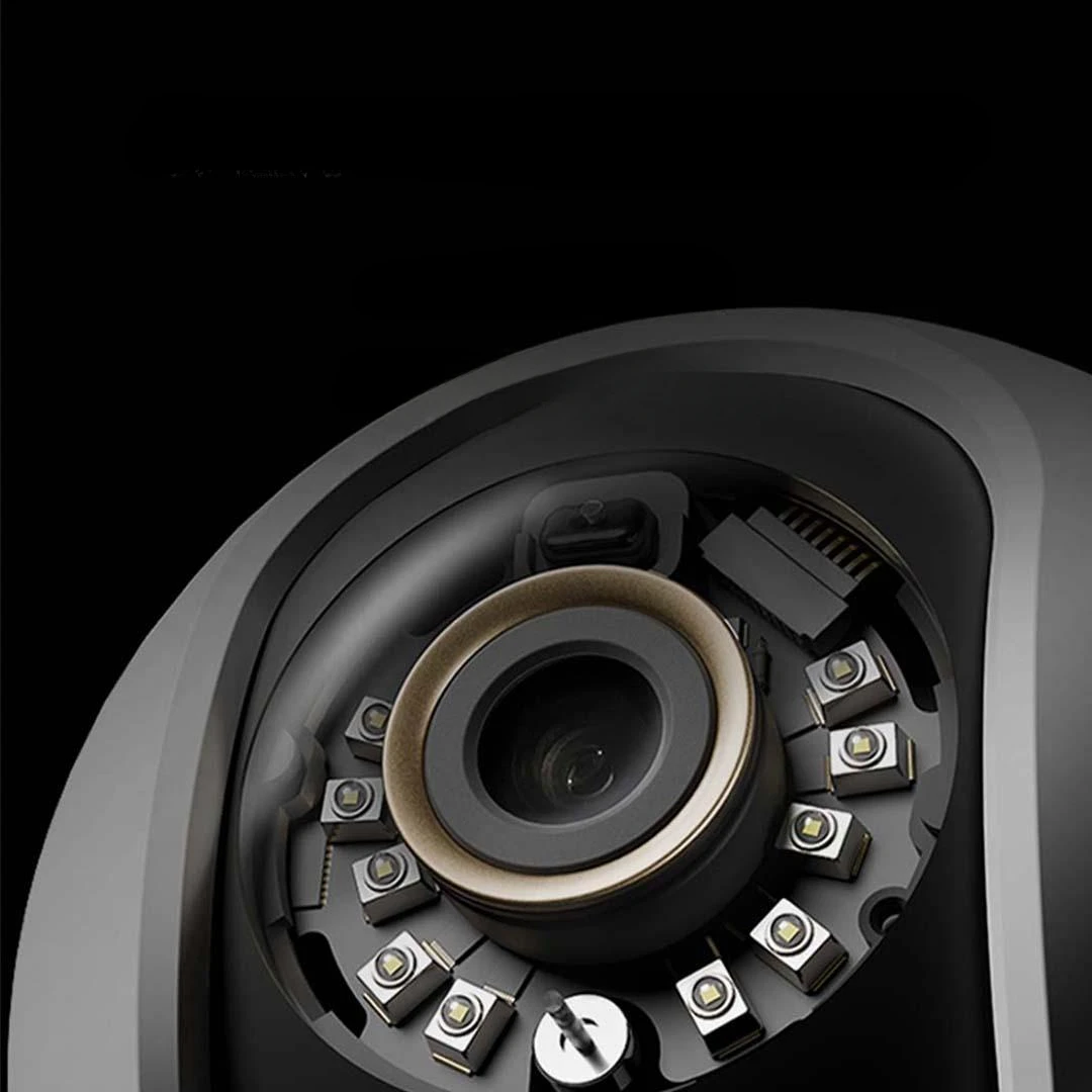 Xiaomi Smart Camera C700 4K Ultra Low Light Full-color AI Facial Baby Recognition Gesture Call WiFi6 Surveillance Webcam Mi Home
