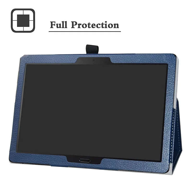 Capa para Tablet Lenovo M10 Capa pu para Tablet Lenovo Tab M10 hd 2ª Geração Carregamento X306f para Lenovo Tab M10 Plus Fhd X606f X505x com Despertar e Dormir Automático - Imagem 4